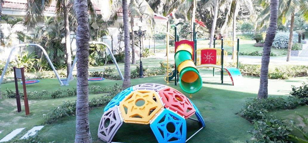 Vinpearl Nha Trang khu ngoài trời Kids Club